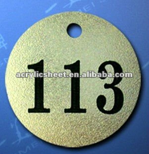 300mm * 200mm β 1.2mm  ABS    öƽ Ʈ  /  ũ/Gold/black Size of 300mm*200mm thickness 1.2mm Engraving ABS Two Color Plastic Sheet